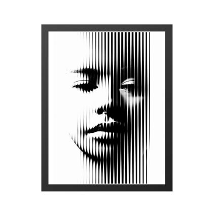 Fragmented Gaze