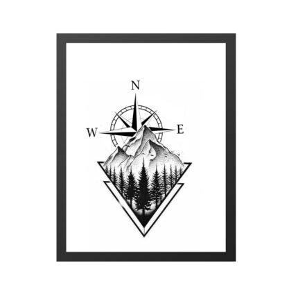 Mountain Compass