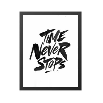 Never Stop